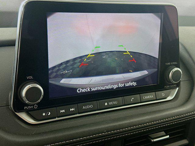 used 2024 Nissan Rogue car, priced at $22,996