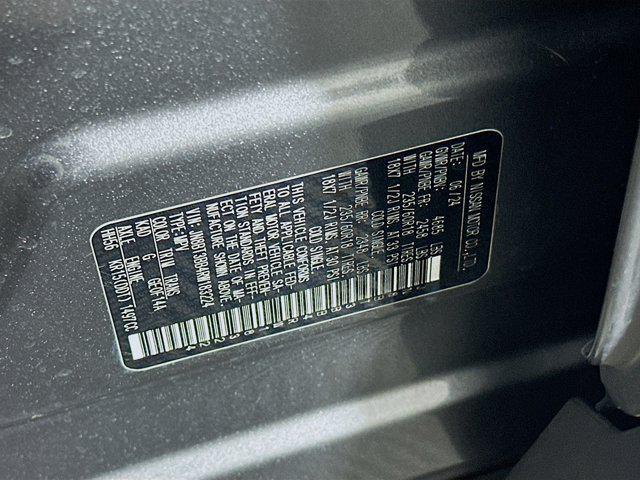 used 2024 Nissan Rogue car, priced at $22,996