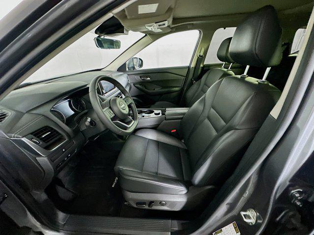 used 2024 Nissan Rogue car, priced at $22,996