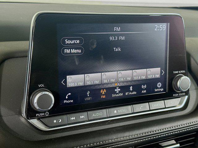 used 2024 Nissan Rogue car, priced at $22,996