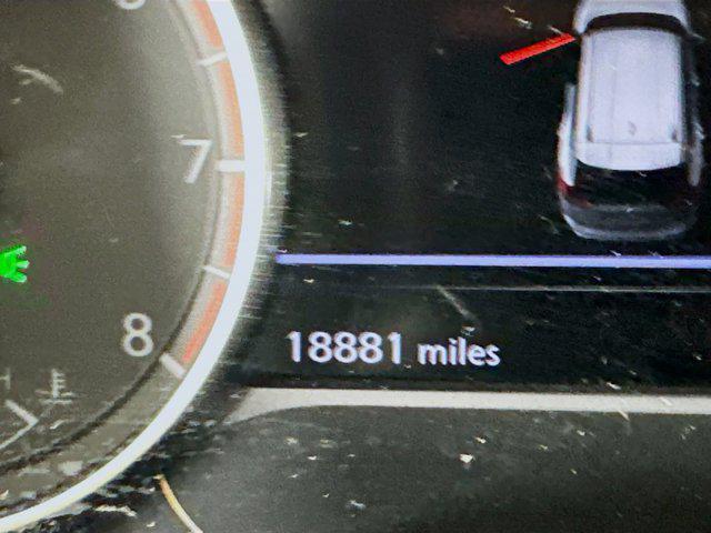 used 2024 Nissan Rogue car, priced at $22,996