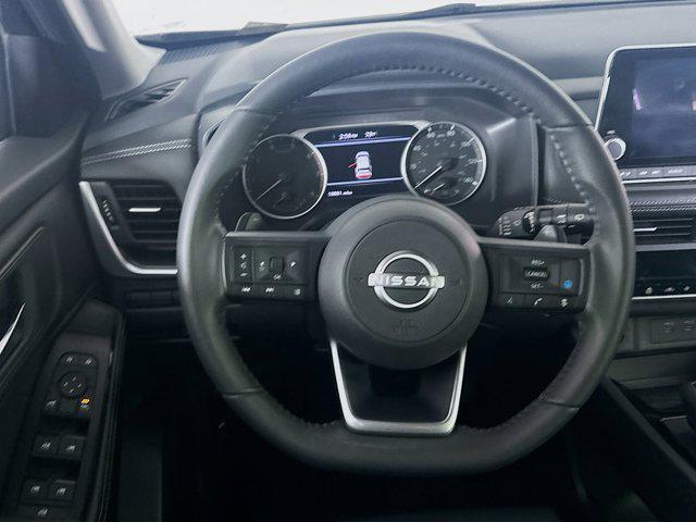used 2024 Nissan Rogue car, priced at $22,996