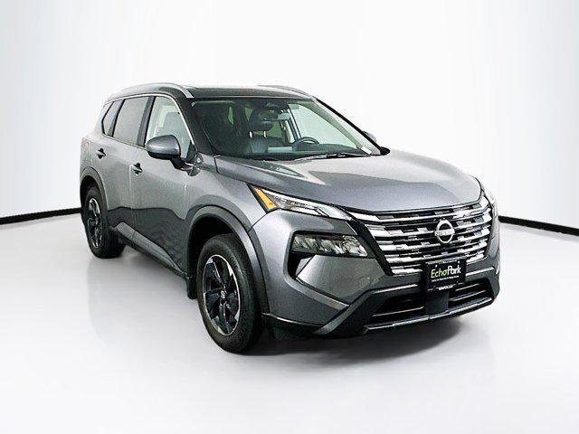 used 2024 Nissan Rogue car, priced at $22,996