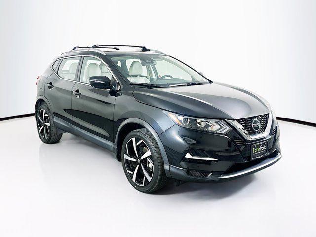 used 2022 Nissan Rogue Sport car, priced at $21,496