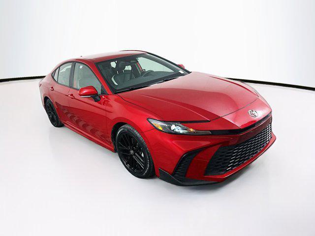 used 2025 Toyota Camry car, priced at $25,996