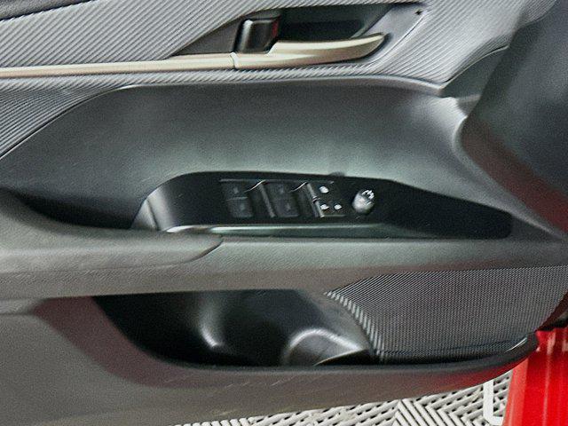 used 2025 Toyota Camry car, priced at $25,497