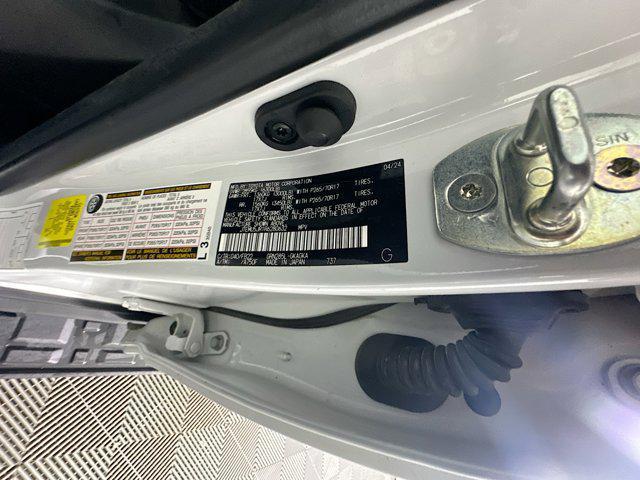 used 2024 Toyota 4Runner car, priced at $34,996