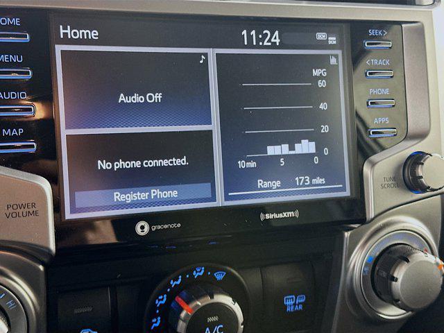 used 2024 Toyota 4Runner car, priced at $34,996