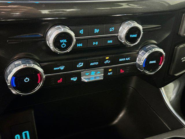 used 2023 Ford F-150 car, priced at $37,487