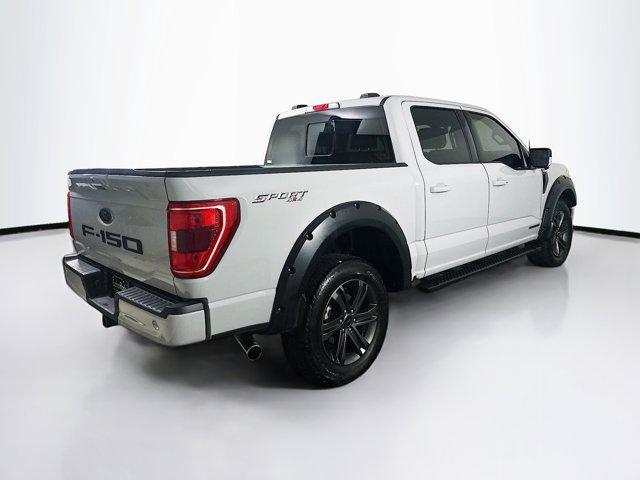 used 2023 Ford F-150 car, priced at $37,487