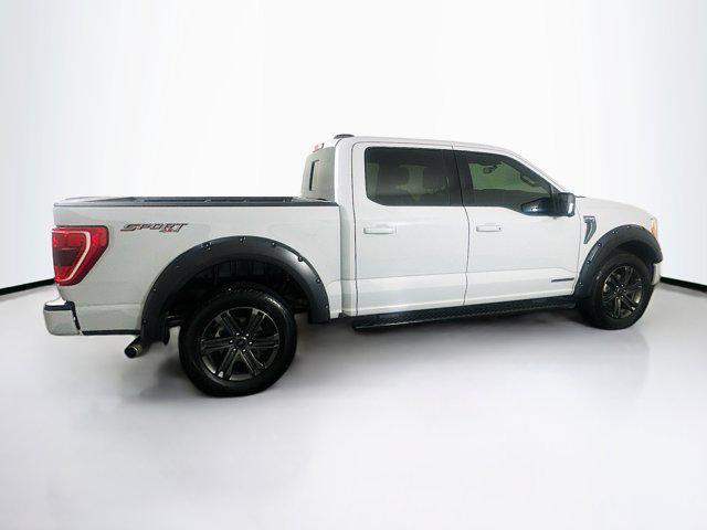 used 2023 Ford F-150 car, priced at $37,487