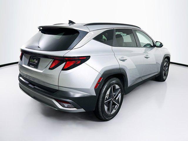 used 2025 Hyundai Tucson car, priced at $22,622