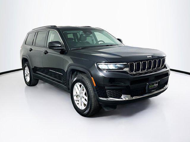 used 2023 Jeep Grand Cherokee L car, priced at $25,887
