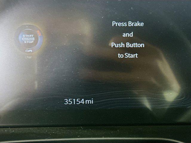 used 2023 Jeep Grand Cherokee L car, priced at $25,887