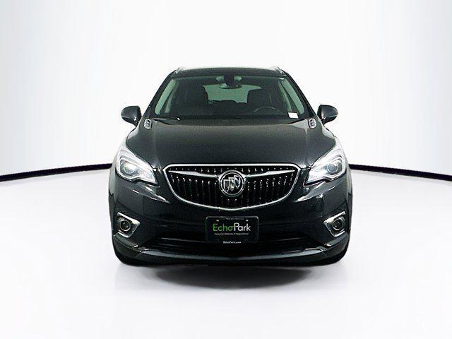 used 2020 Buick Envision car, priced at $16,987