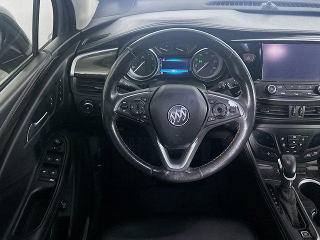 used 2020 Buick Envision car, priced at $16,987
