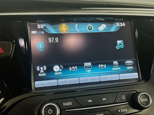 used 2020 Buick Envision car, priced at $16,987