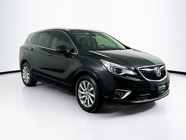 used 2020 Buick Envision car, priced at $16,987