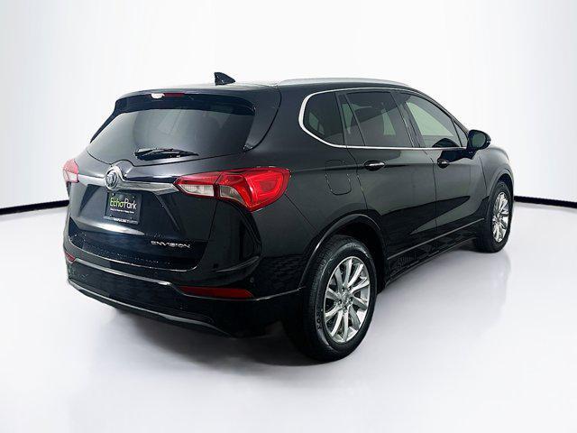 used 2020 Buick Envision car, priced at $16,987