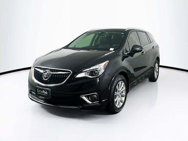 used 2020 Buick Envision car, priced at $16,987
