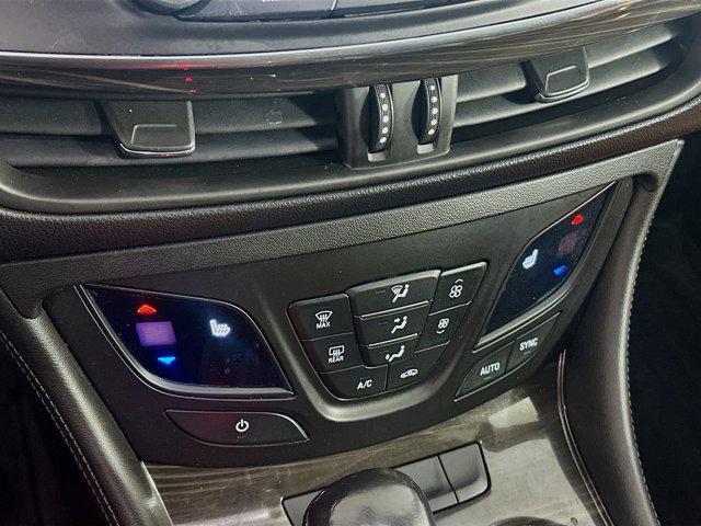 used 2020 Buick Envision car, priced at $16,987