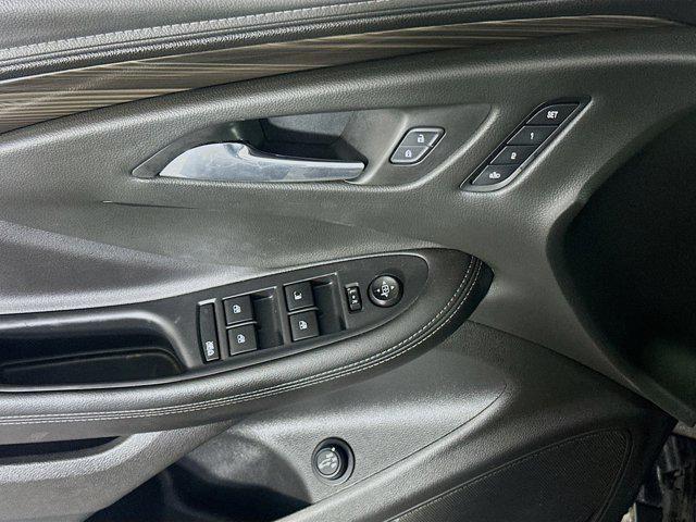 used 2020 Buick Envision car, priced at $16,987