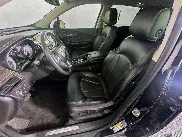 used 2020 Buick Envision car, priced at $16,987