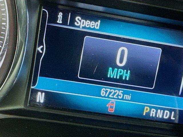 used 2020 Buick Envision car, priced at $16,987