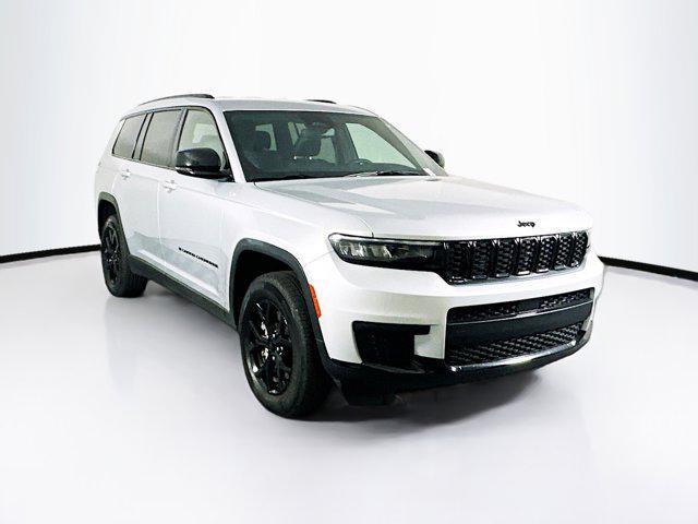 used 2024 Jeep Grand Cherokee L car, priced at $27,487