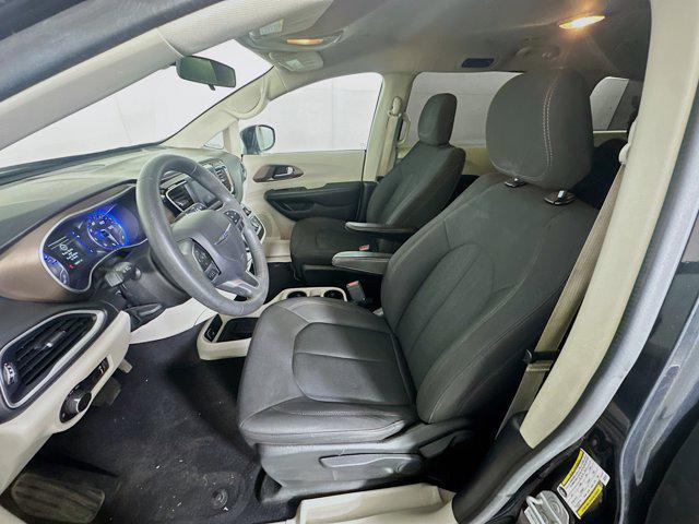 used 2018 Chrysler Pacifica car, priced at $12,987
