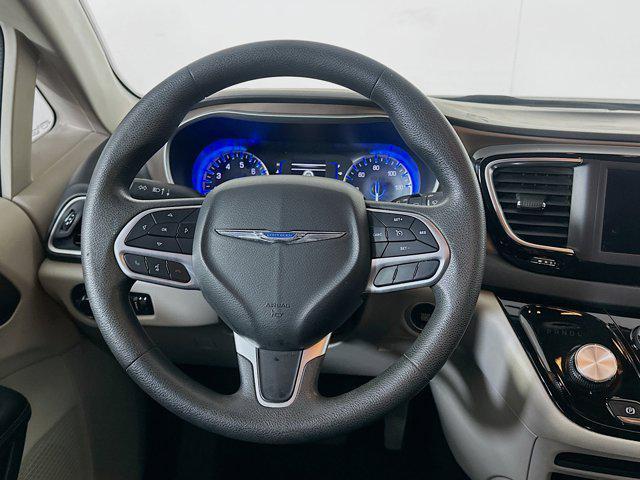 used 2018 Chrysler Pacifica car, priced at $12,987