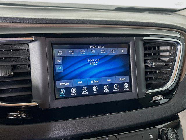 used 2018 Chrysler Pacifica car, priced at $12,987