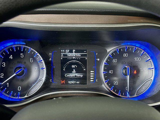 used 2018 Chrysler Pacifica car, priced at $12,987