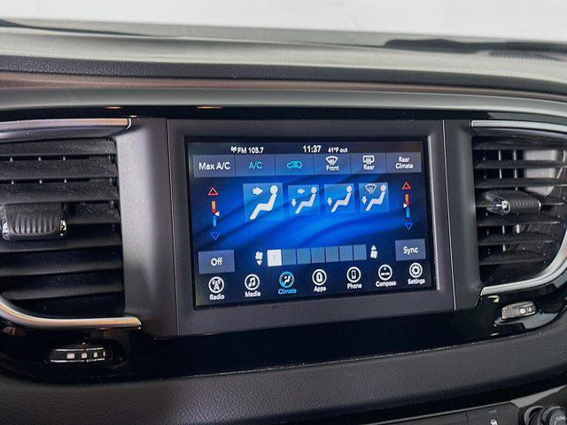 used 2018 Chrysler Pacifica car, priced at $12,987