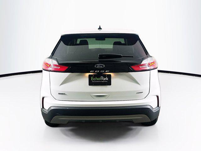used 2024 Ford Edge car, priced at $18,497
