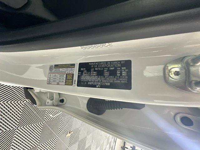 used 2024 Kia Sportage car, priced at $20,996