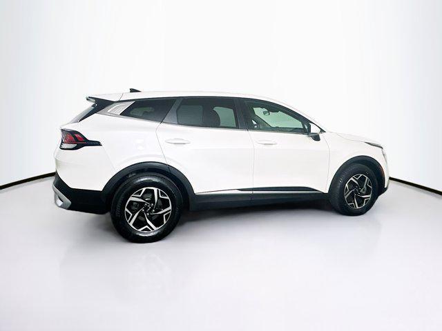 used 2024 Kia Sportage car, priced at $20,996