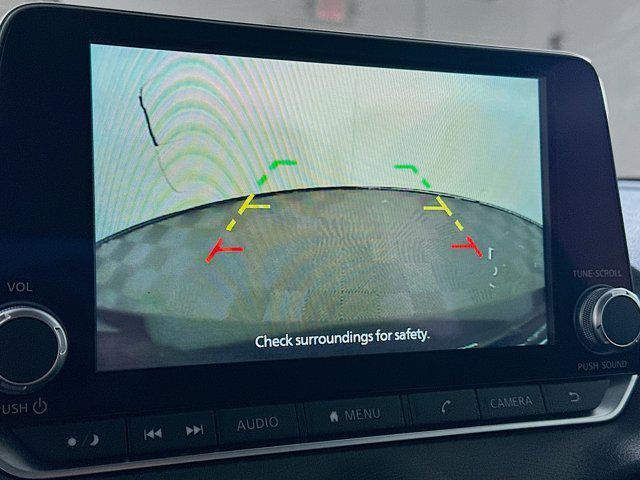 used 2024 Nissan Sentra car, priced at $15,987