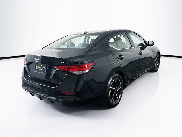 used 2024 Nissan Sentra car, priced at $15,987