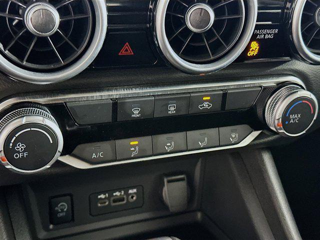 used 2024 Nissan Sentra car, priced at $15,987