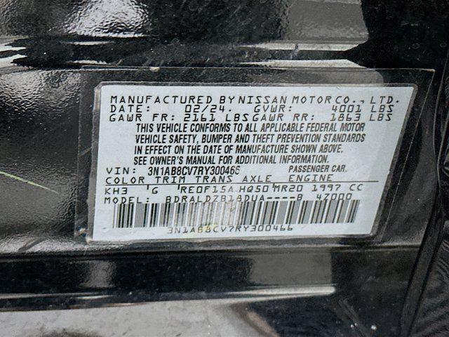 used 2024 Nissan Sentra car, priced at $15,987