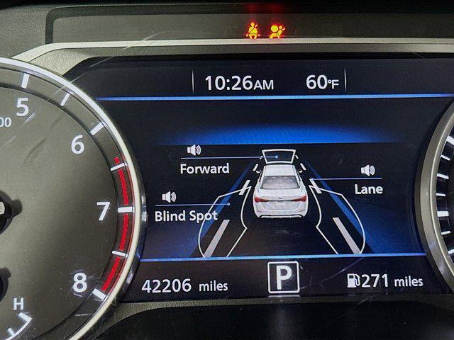 used 2024 Nissan Sentra car, priced at $15,987