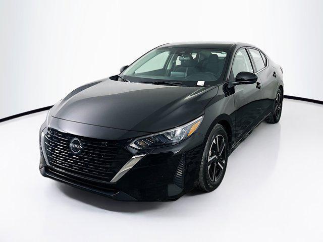 used 2024 Nissan Sentra car, priced at $15,987