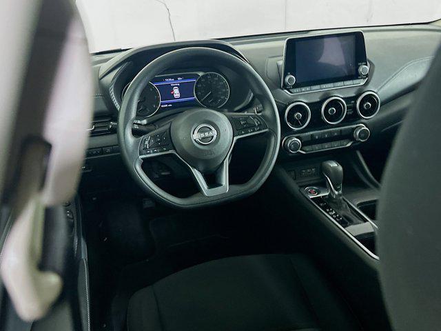 used 2024 Nissan Sentra car, priced at $15,987
