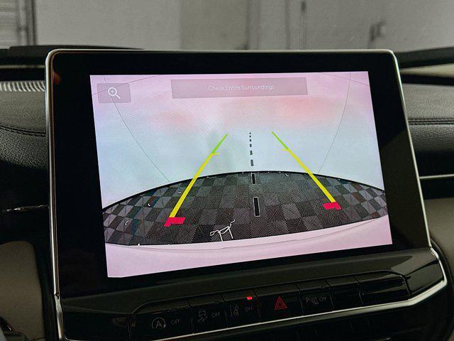 used 2025 Jeep Compass car, priced at $23,497