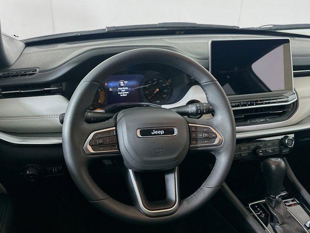 used 2025 Jeep Compass car, priced at $23,497