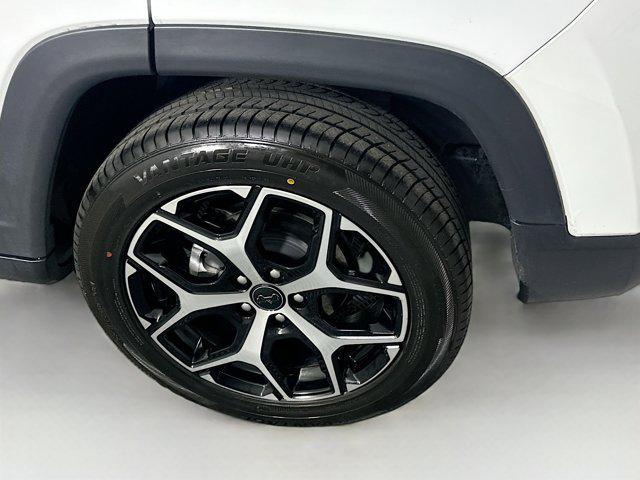 used 2025 Jeep Compass car, priced at $23,497