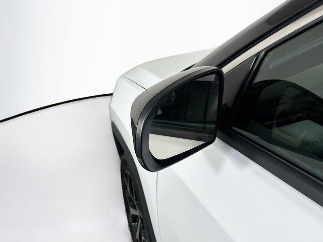 used 2025 Jeep Compass car, priced at $23,497