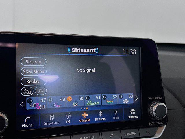 used 2025 Nissan Altima car, priced at $19,747