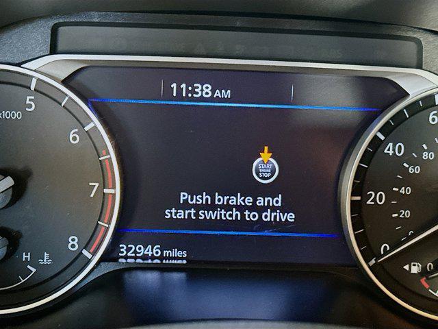 used 2025 Nissan Altima car, priced at $19,747